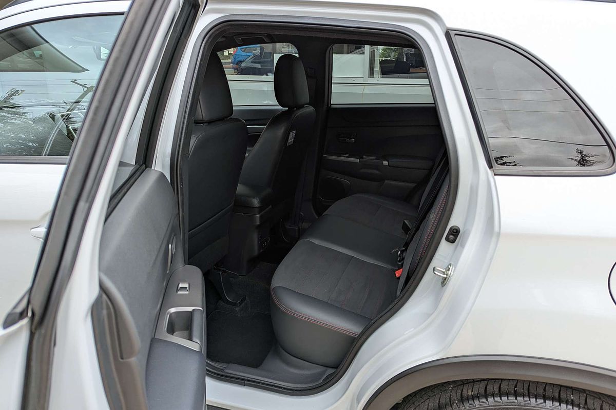 2021 Mitsubishi ASX MR Plus XD