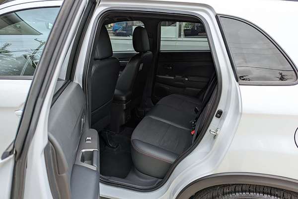 2021 Mitsubishi ASX MR Plus XD