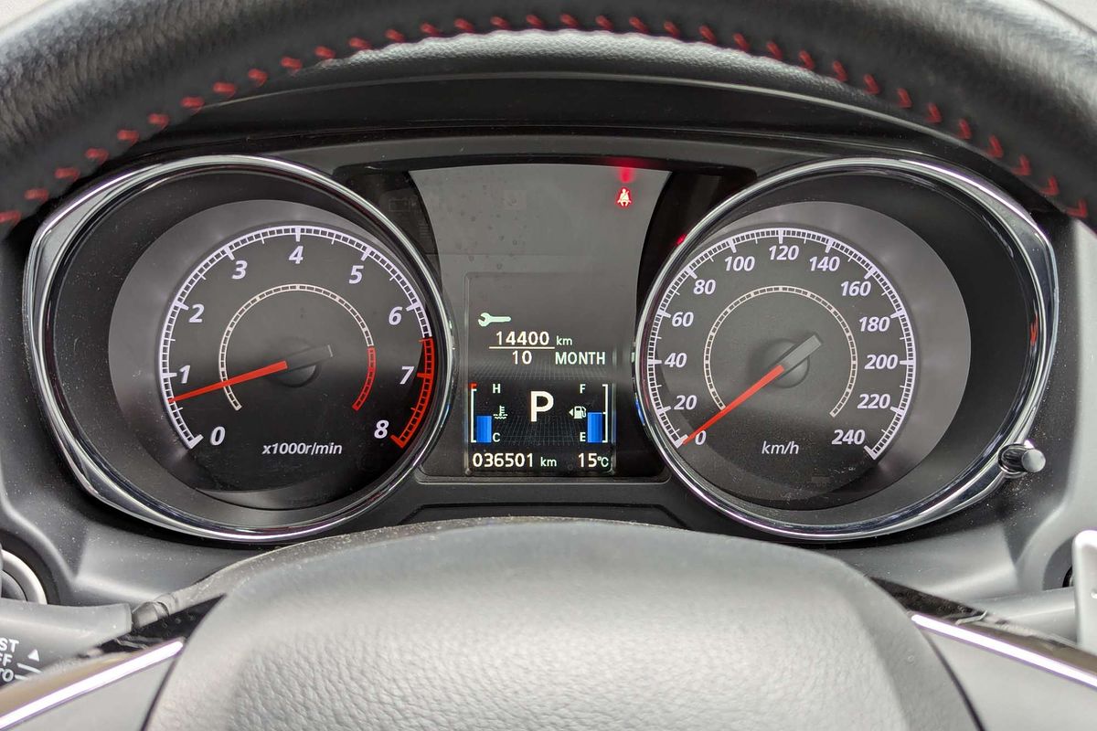 2021 Mitsubishi ASX MR Plus XD