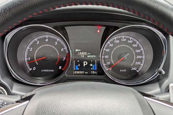 2021 Mitsubishi ASX MR Plus XD