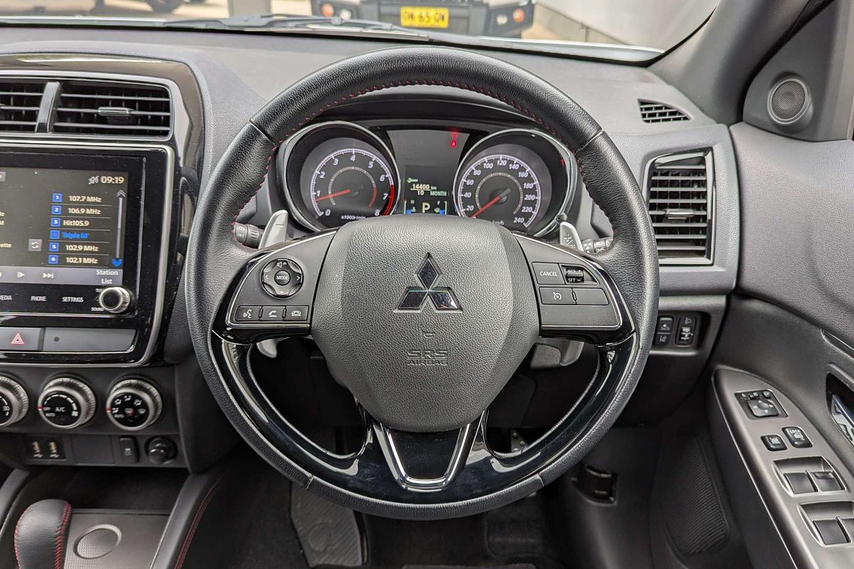 2021 Mitsubishi ASX MR Plus XD