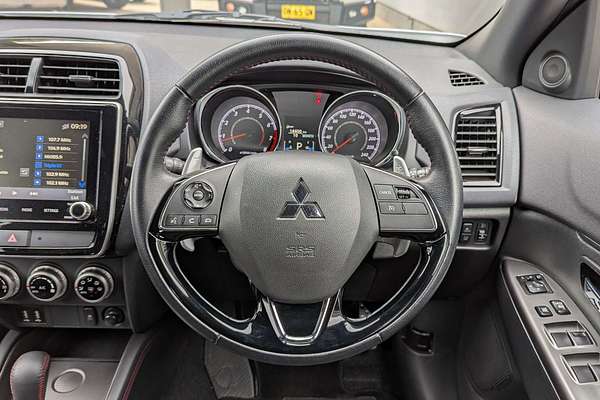 2021 Mitsubishi ASX MR Plus XD