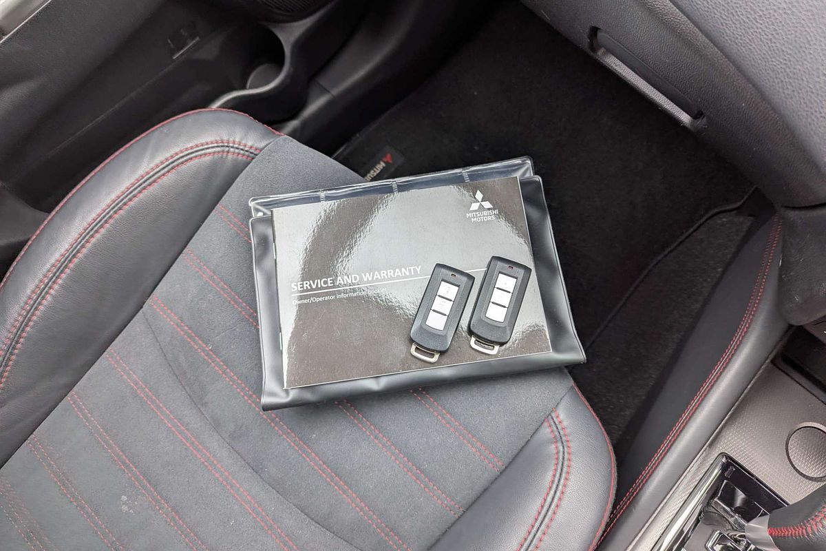 2021 Mitsubishi ASX MR Plus XD