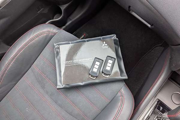 2021 Mitsubishi ASX MR Plus XD