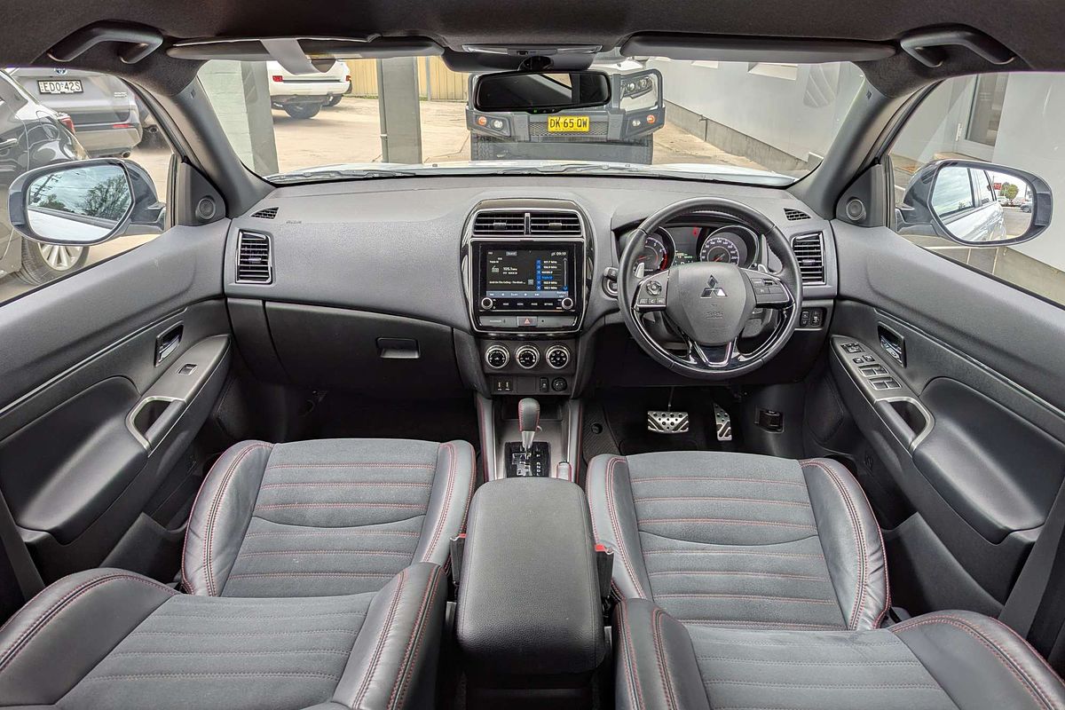 2021 Mitsubishi ASX MR Plus XD