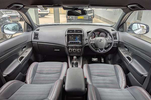 2021 Mitsubishi ASX MR Plus XD