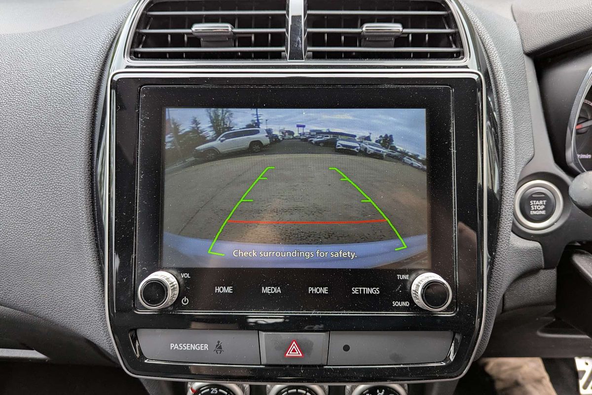 2021 Mitsubishi ASX MR Plus XD