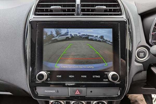 2021 Mitsubishi ASX MR Plus XD