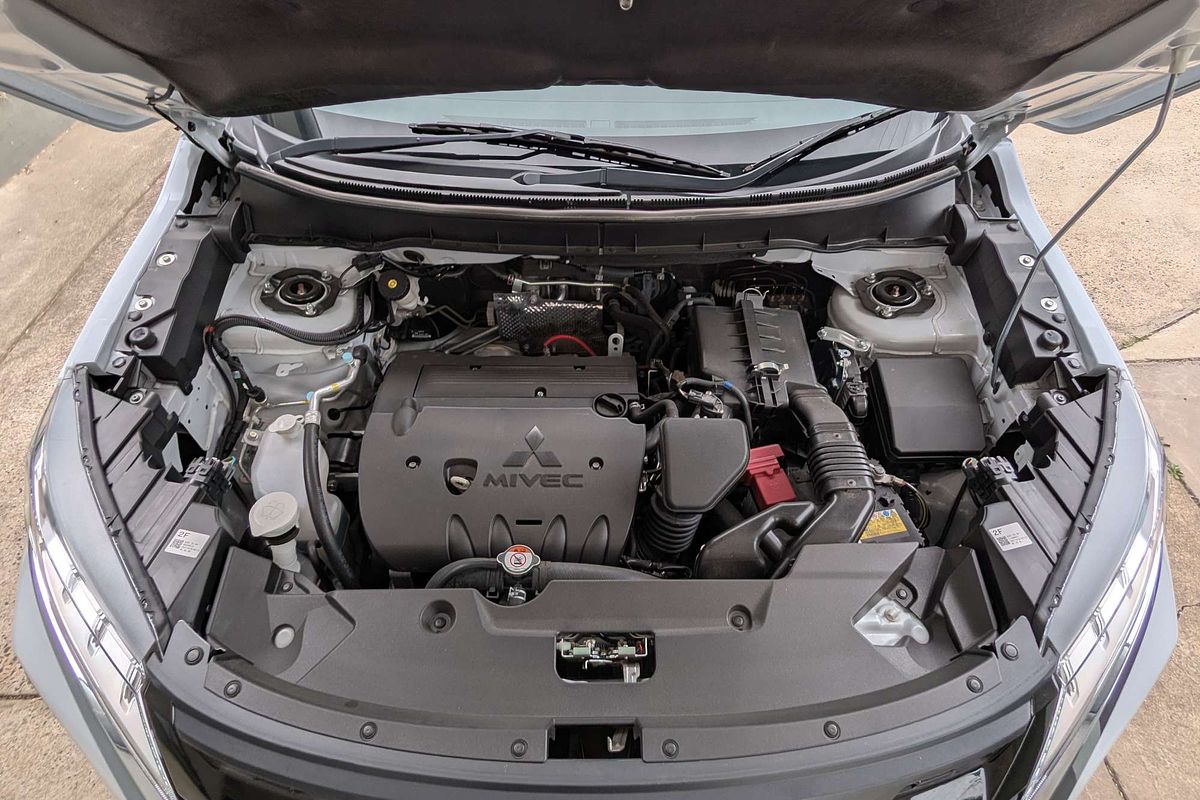 2021 Mitsubishi ASX MR Plus XD