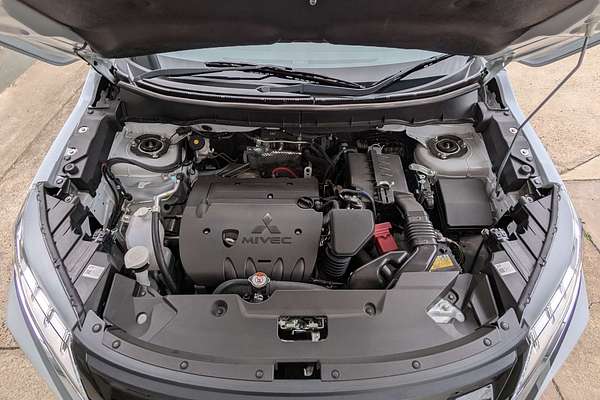 2021 Mitsubishi ASX MR Plus XD