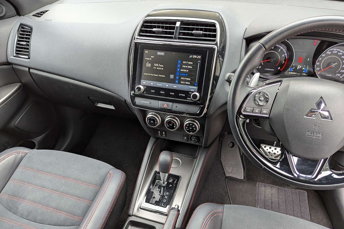 2021 Mitsubishi ASX MR Plus XD