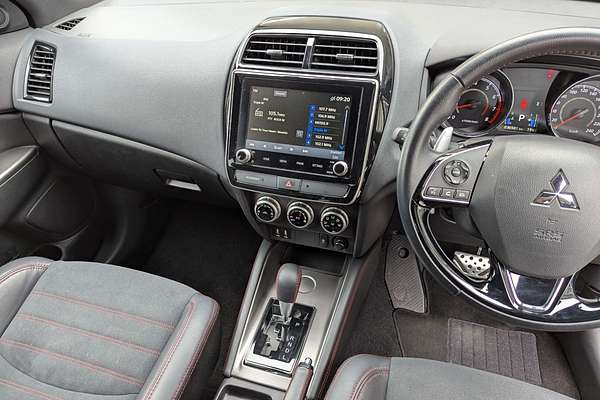 2021 Mitsubishi ASX MR Plus XD