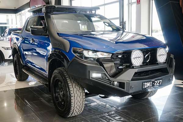2025 Mazda BT-50 SP TF 4X4