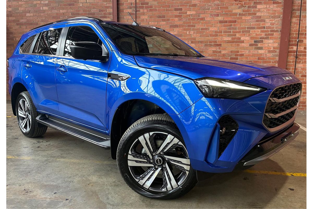 2025 Isuzu MU-X LS-T