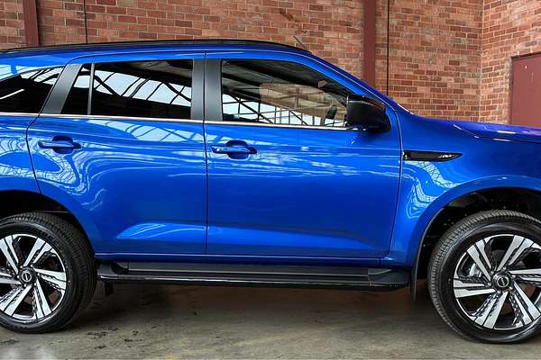 2025 Isuzu MU-X LS-T