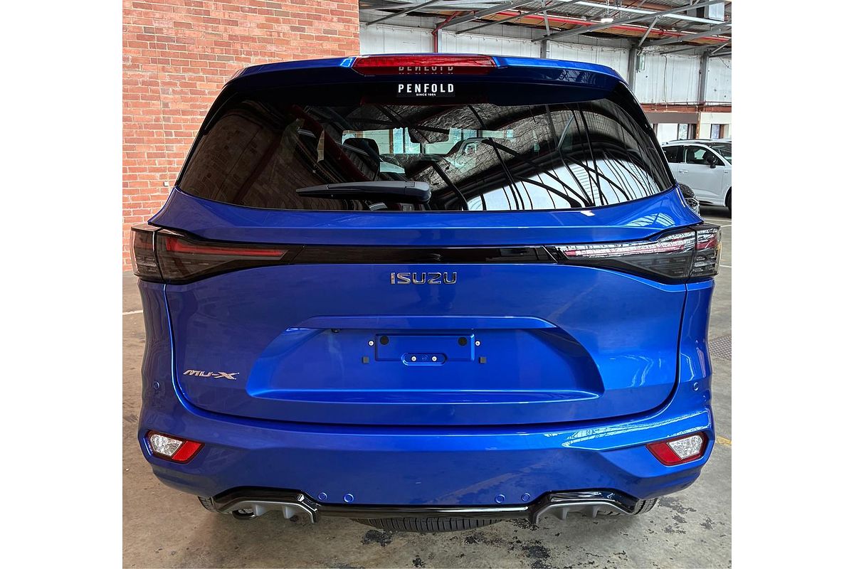 2025 Isuzu MU-X LS-T