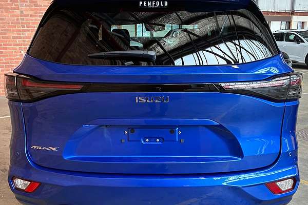 2025 Isuzu MU-X LS-T