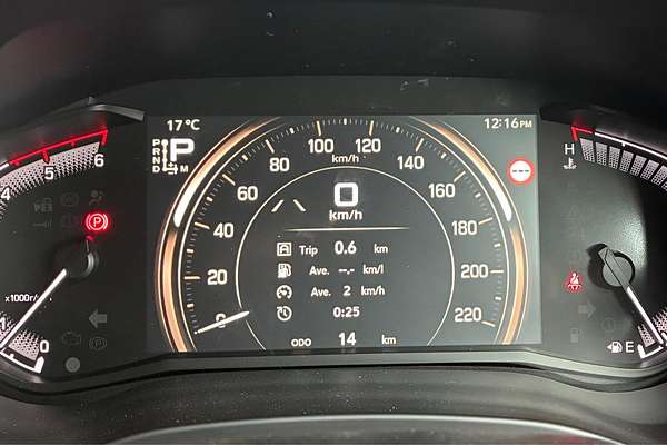 2025 Isuzu MU-X LS-T
