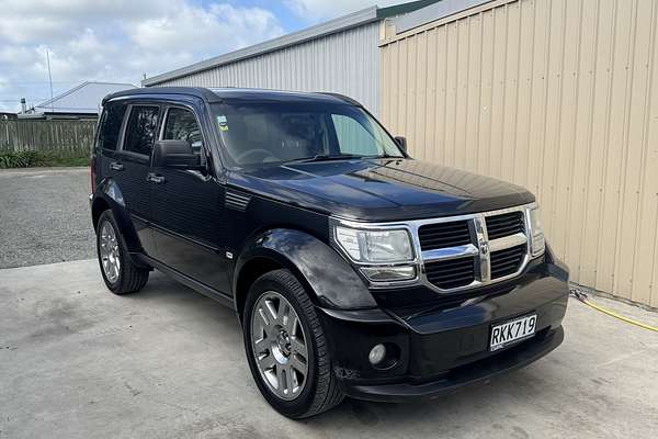 2010 Dodge Nitro 3.7L 4A SE