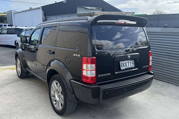 2010 Dodge Nitro 3.7L 4A SE