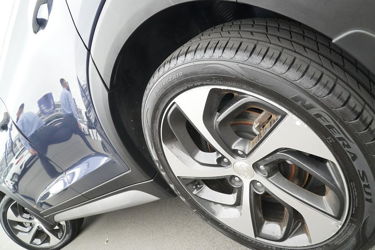 2017 Hyundai Tucson Highlander TLE2