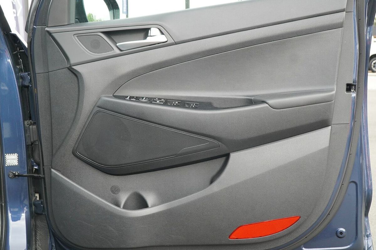 2017 Hyundai Tucson Highlander TLE2