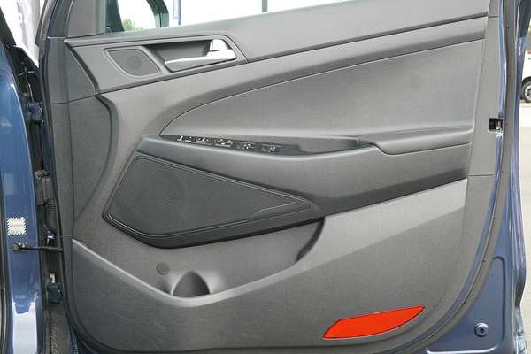 2017 Hyundai Tucson Highlander TLE2