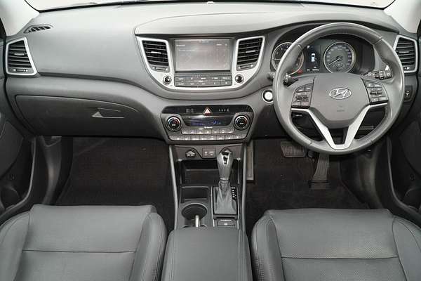 2017 Hyundai Tucson Highlander TLE2