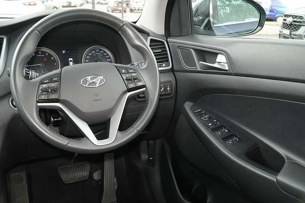 2017 Hyundai Tucson Highlander TLE2