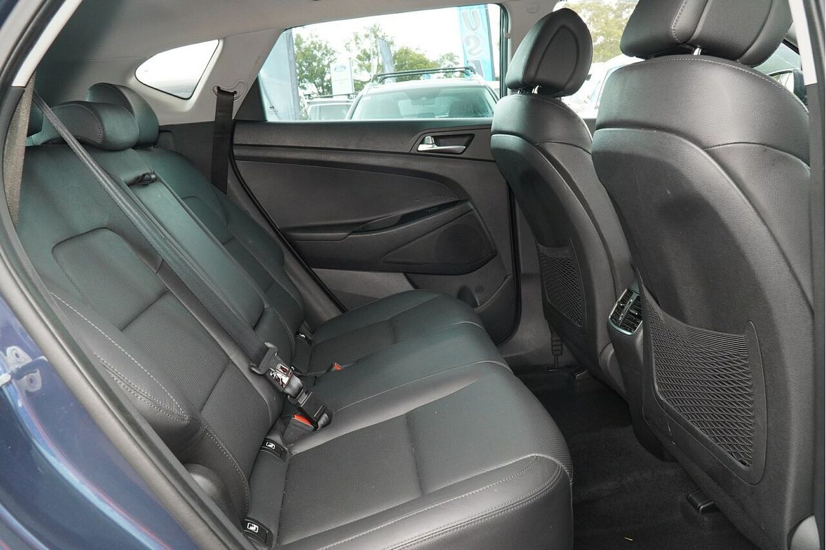 2017 Hyundai Tucson Highlander TLE2
