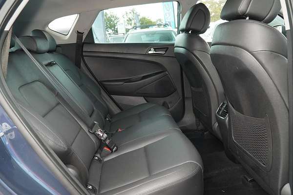 2017 Hyundai Tucson Highlander TLE2
