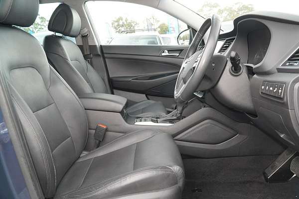 2017 Hyundai Tucson Highlander TLE2