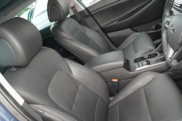 2017 Hyundai Tucson Highlander TLE2