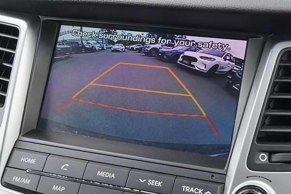 2017 Hyundai Tucson Highlander TLE2