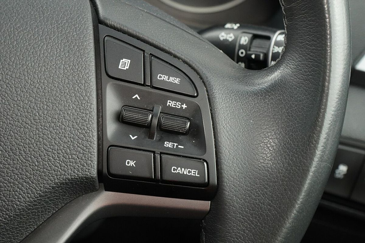 2017 Hyundai Tucson Highlander TLE2