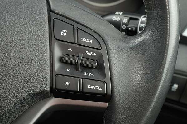 2017 Hyundai Tucson Highlander TLE2