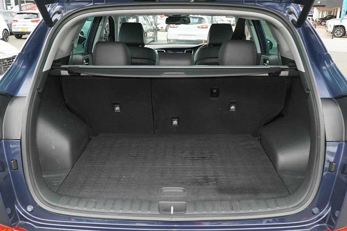 2017 Hyundai Tucson Highlander TLE2