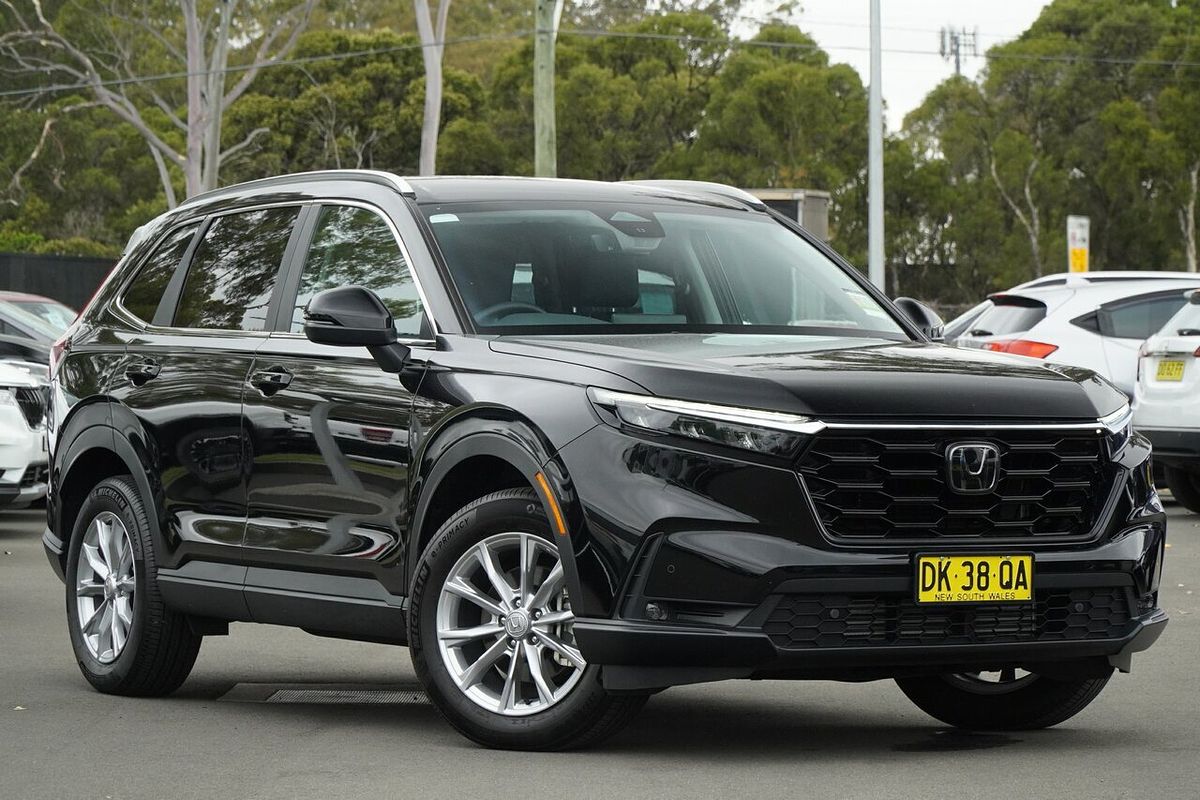 2023 Honda CR-V VTi L RS