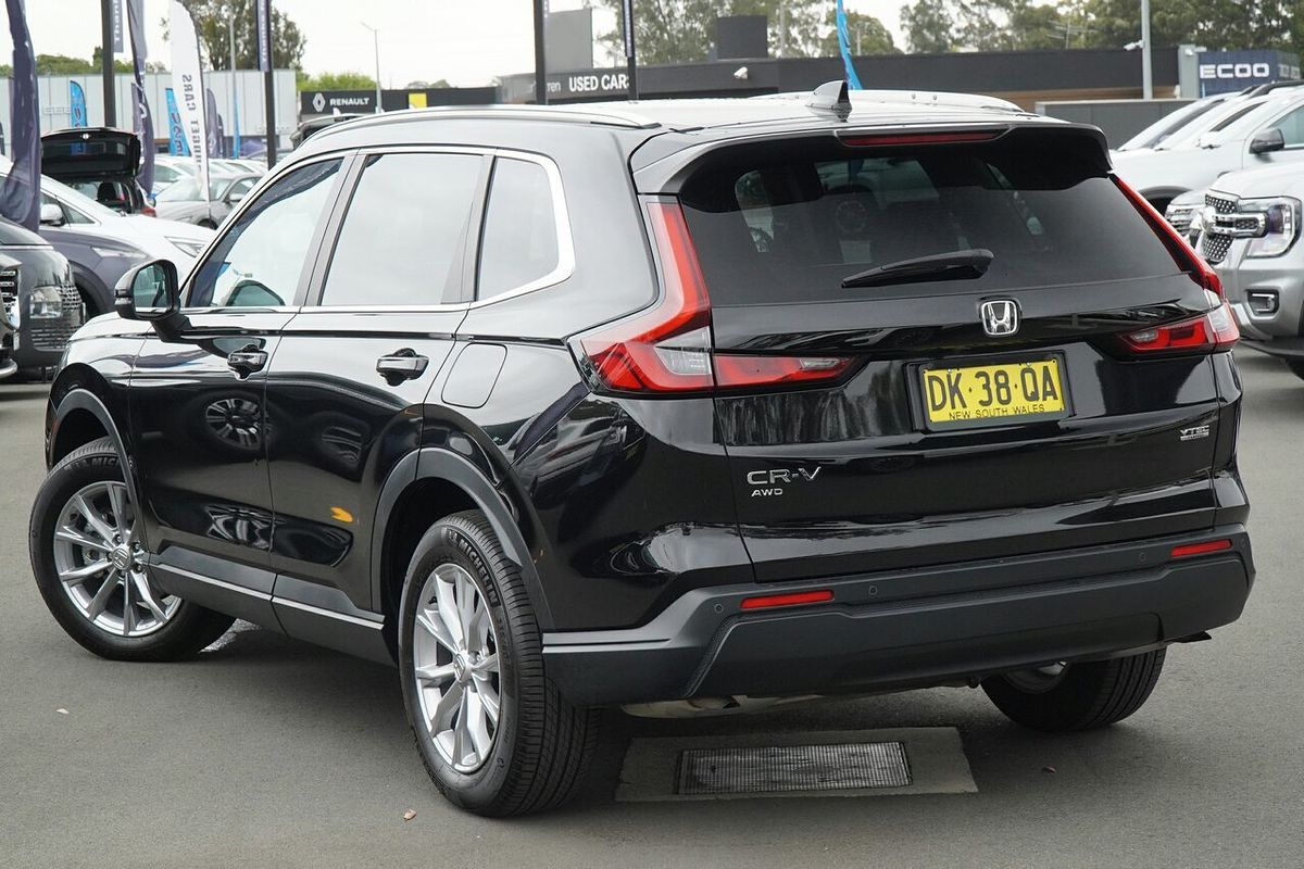 2023 Honda CR-V VTi L RS