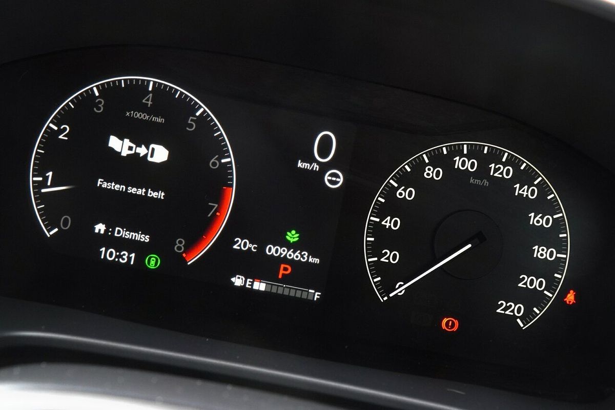2023 Honda CR-V VTi L RS