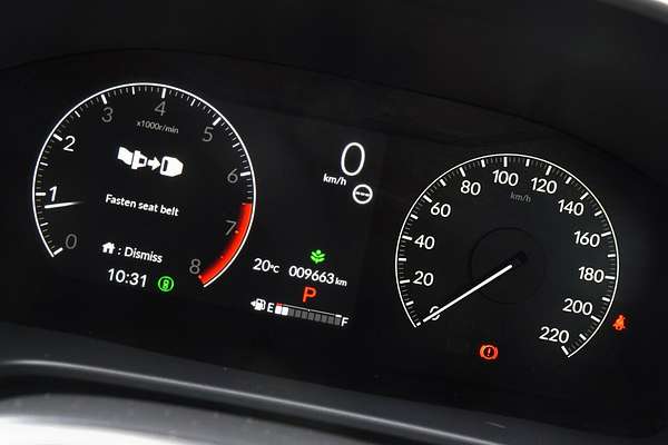 2023 Honda CR-V VTi L RS