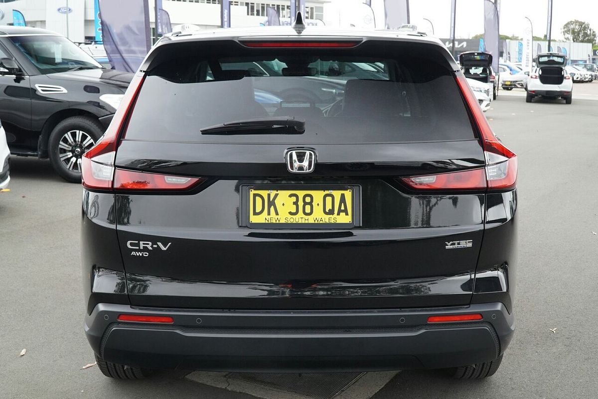 2023 Honda CR-V VTi L RS