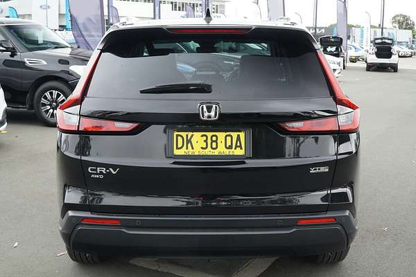 2023 Honda CR-V VTi L RS
