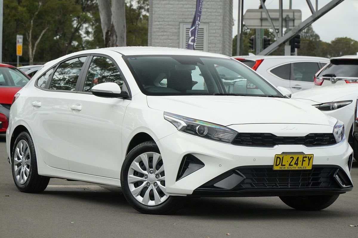 2024 Kia Cerato S BD