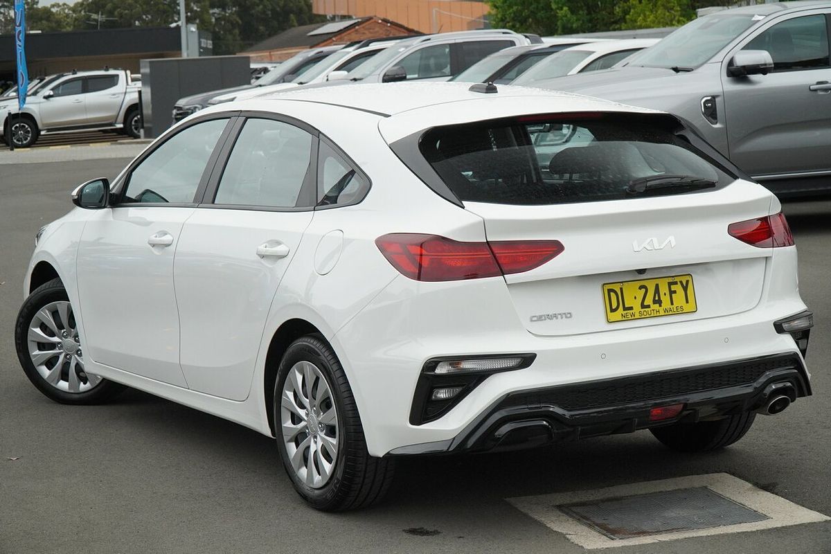 2024 Kia Cerato S BD