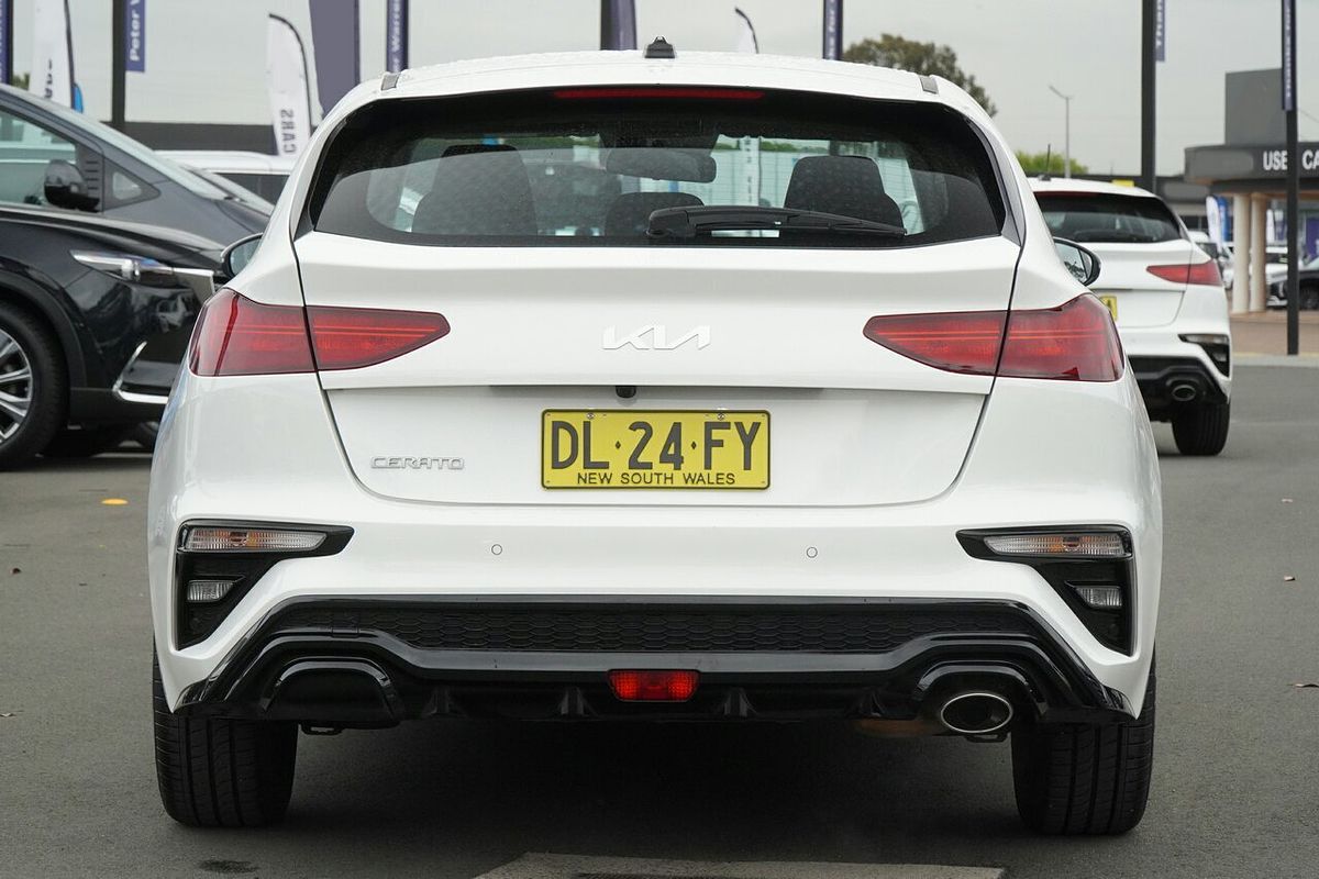 2024 Kia Cerato S BD