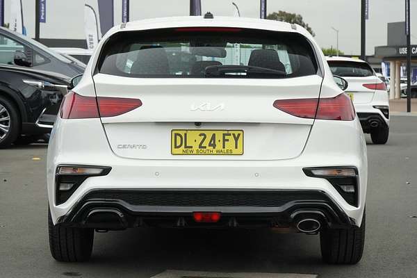 2024 Kia Cerato S BD