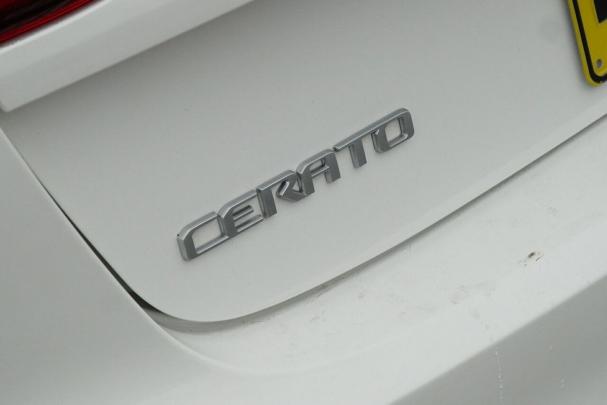 2024 Kia Cerato S BD