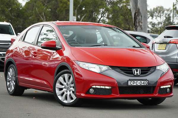 2013 Honda Civic VTi-L 9th Gen