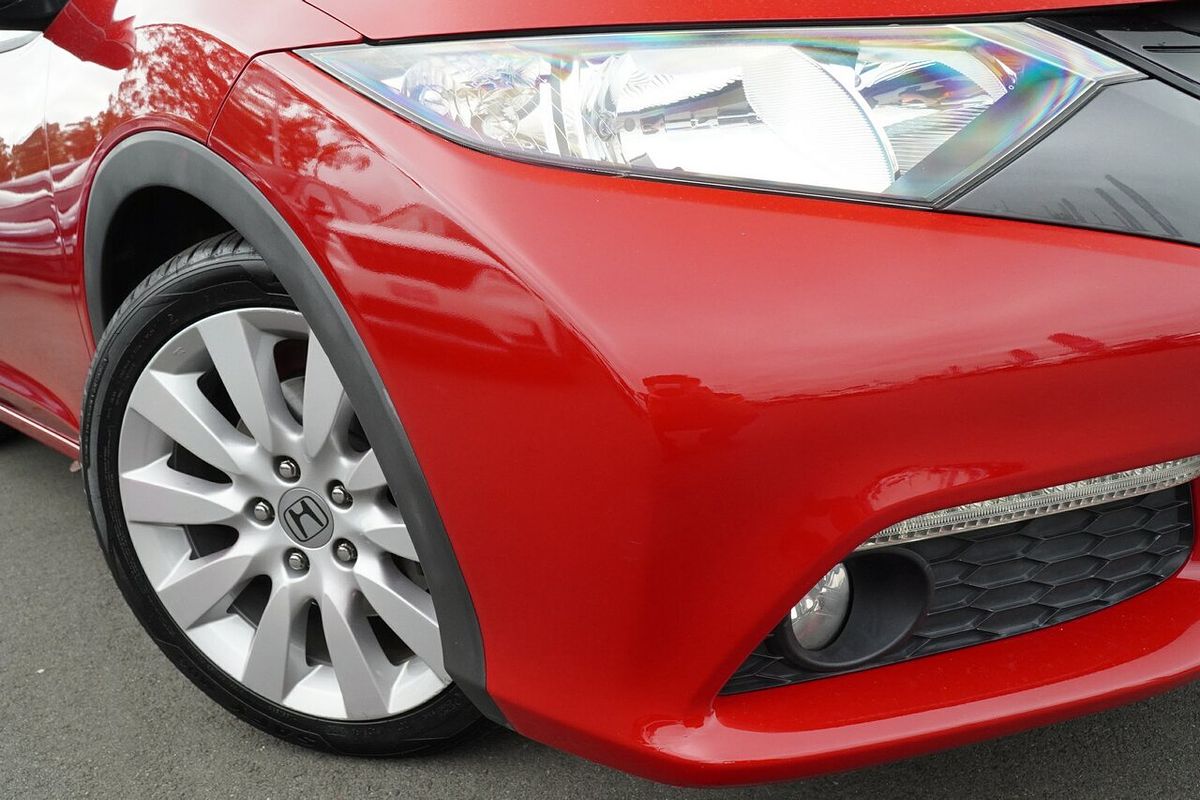2013 Honda Civic VTi-L 9th Gen